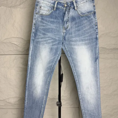 Replica Boss Jeans For Men #1423957 $48.00 USD for Wholesale