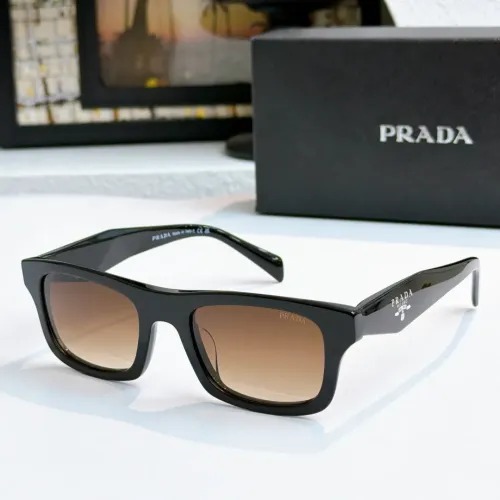 Cheap Prada AAA Quality Sunglasses #1423968, $$45.00 USD On Prada AAA Quality Sunglasses