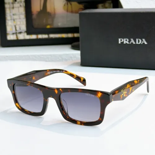 Cheap Prada AAA Quality Sunglasses #1423969, $$45.00 USD On Prada AAA Quality Sunglasses