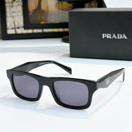 Cheap Prada AAA Quality Sunglasses #1423970, $$45.00 USD On Prada AAA Quality Sunglasses