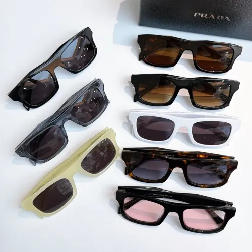 Replica Prada AAA Quality Sunglasses #1423970 $45.00 USD for Wholesale