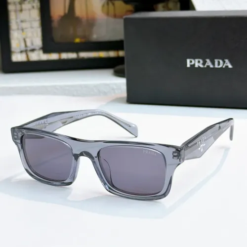 Cheap Prada AAA Quality Sunglasses #1423971, $$45.00 USD On Prada AAA Quality Sunglasses