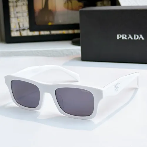 Cheap Prada AAA Quality Sunglasses #1423972, $$45.00 USD On Prada AAA Quality Sunglasses