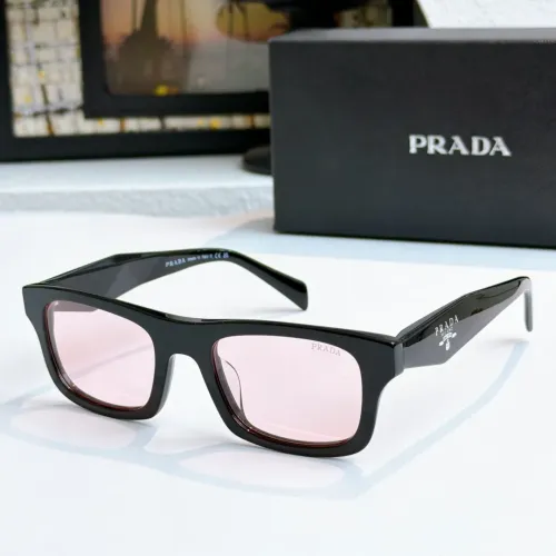 Cheap Prada AAA Quality Sunglasses #1423974, $$45.00 USD On Prada AAA Quality Sunglasses