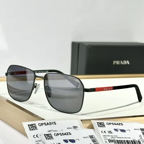 Cheap Prada AAA Quality Sunglasses #1423981, $$68.00 USD On Prada AAA Quality Sunglasses