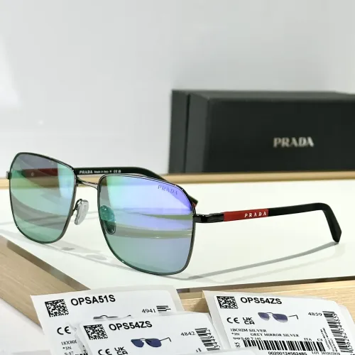 Cheap Prada AAA Quality Sunglasses #1423982, $$68.00 USD On Prada AAA Quality Sunglasses