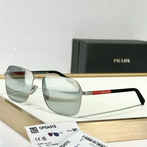 Cheap Prada AAA Quality Sunglasses #1423983, $$68.00 USD On Prada AAA Quality Sunglasses
