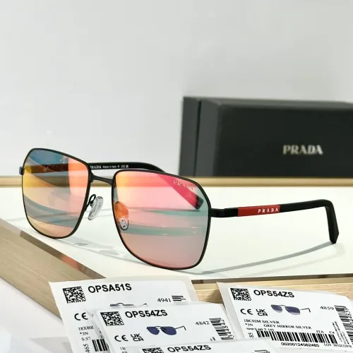 Cheap Prada AAA Quality Sunglasses #1423984, $$68.00 USD On Prada AAA Quality Sunglasses