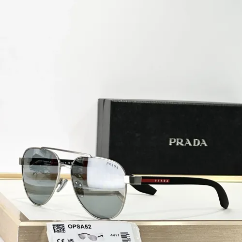 Cheap Prada AAA Quality Sunglasses #1423985, $$68.00 USD On Prada AAA Quality Sunglasses