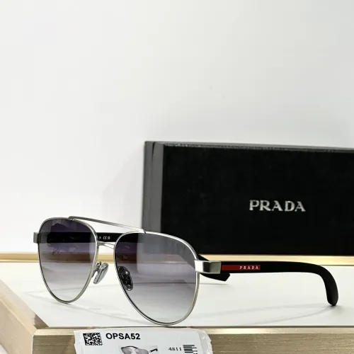 Cheap Prada AAA Quality Sunglasses #1423987, $$68.00 USD On Prada AAA Quality Sunglasses