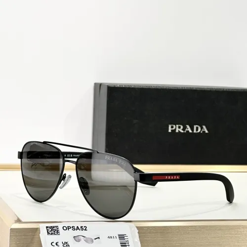 Cheap Prada AAA Quality Sunglasses #1423989, $$68.00 USD On Prada AAA Quality Sunglasses