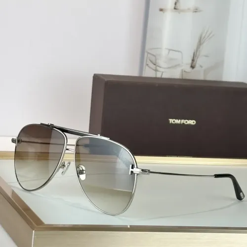 Cheap Tom Ford AAA Quality Sunglasses #1423994, $$68.00 USD On Tom Ford AAA Quality Sunglasses