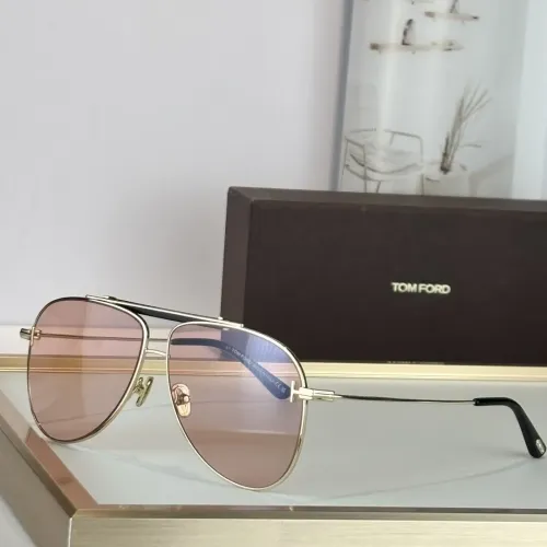 Cheap Tom Ford AAA Quality Sunglasses #1423995, $$68.00 USD On Tom Ford AAA Quality Sunglasses