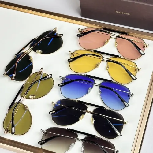 Replica Tom Ford AAA Quality Sunglasses #1424000 $68.00 USD for Wholesale