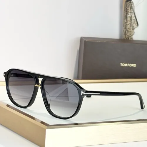 Cheap Tom Ford AAA Quality Sunglasses #1424004, $$60.00 USD On Tom Ford AAA Quality Sunglasses
