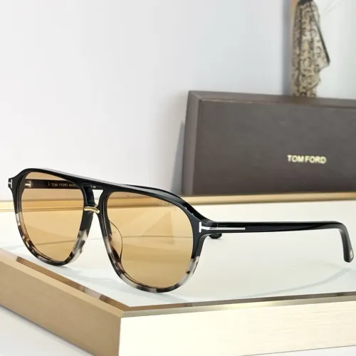 Cheap Tom Ford AAA Quality Sunglasses #1424005, $$60.00 USD On Tom Ford AAA Quality Sunglasses