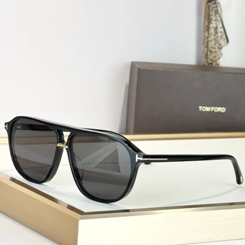 Cheap Tom Ford AAA Quality Sunglasses #1424007, $$60.00 USD On Tom Ford AAA Quality Sunglasses
