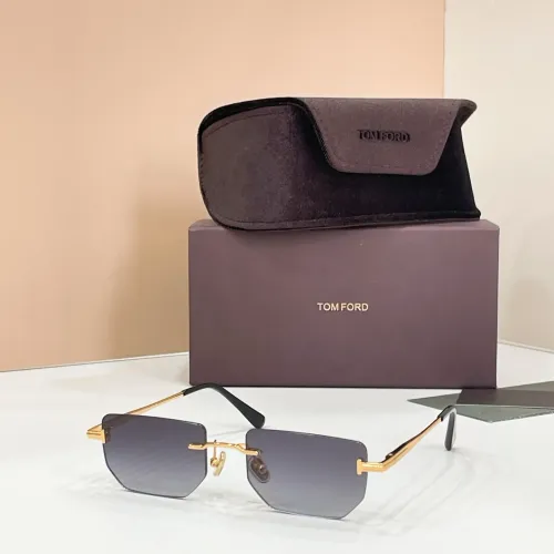 Cheap Tom Ford AAA Quality Sunglasses #1424014, $$60.00 USD On Tom Ford AAA Quality Sunglasses