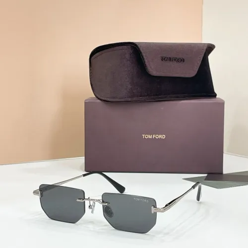Cheap Tom Ford AAA Quality Sunglasses #1424015, $$60.00 USD On Tom Ford AAA Quality Sunglasses