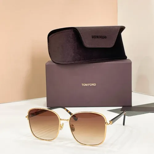 Cheap Tom Ford AAA Quality Sunglasses #1424017, $$60.00 USD On Tom Ford AAA Quality Sunglasses