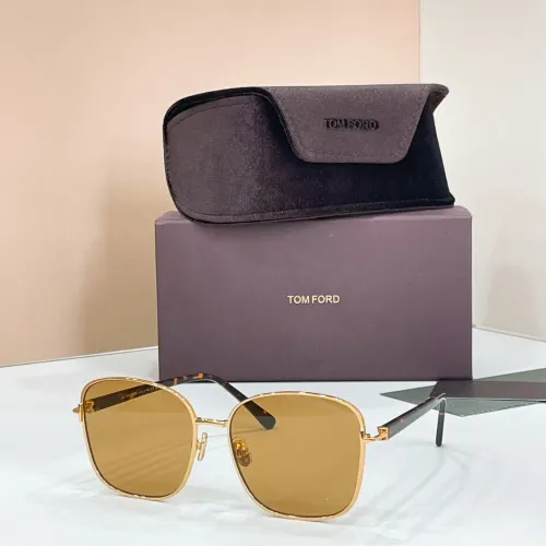 Cheap Tom Ford AAA Quality Sunglasses #1424018, $$60.00 USD On Tom Ford AAA Quality Sunglasses