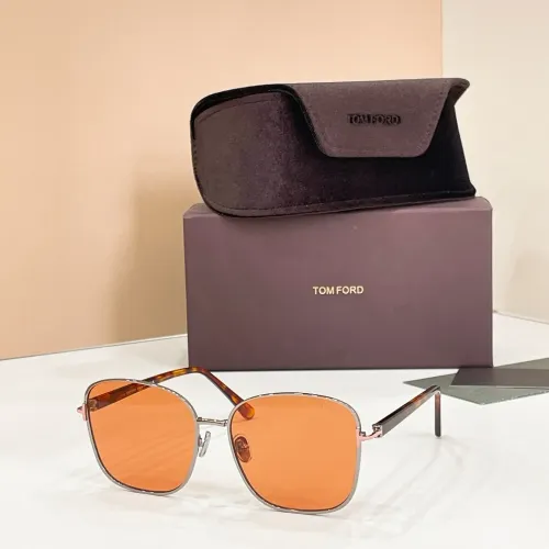 Cheap Tom Ford AAA Quality Sunglasses #1424019, $$60.00 USD On Tom Ford AAA Quality Sunglasses
