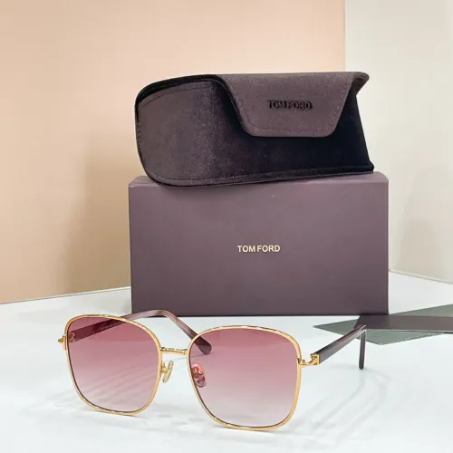 Cheap Tom Ford AAA Quality Sunglasses #1424020, $$60.00 USD On Tom Ford AAA Quality Sunglasses