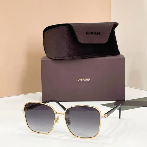 Cheap Tom Ford AAA Quality Sunglasses #1424021, $$60.00 USD On Tom Ford AAA Quality Sunglasses