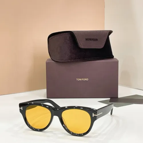 Cheap Tom Ford AAA Quality Sunglasses #1424024, $$60.00 USD On Tom Ford AAA Quality Sunglasses