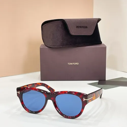 Cheap Tom Ford AAA Quality Sunglasses #1424025, $$60.00 USD On Tom Ford AAA Quality Sunglasses