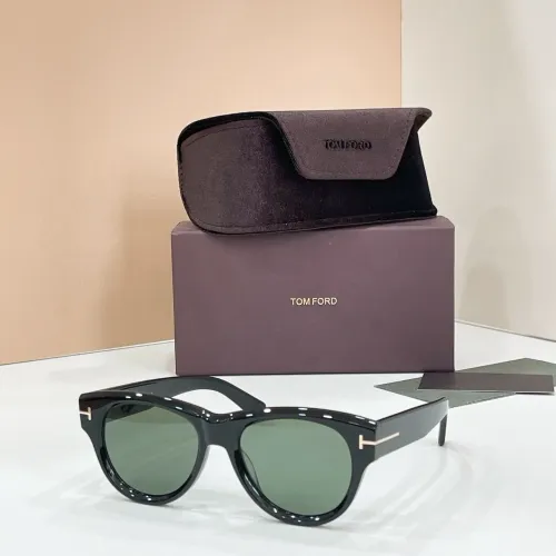 Cheap Tom Ford AAA Quality Sunglasses #1424026, $$60.00 USD On Tom Ford AAA Quality Sunglasses