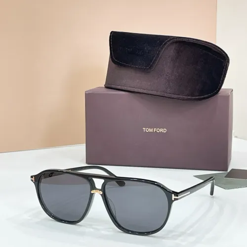 Cheap Tom Ford AAA Quality Sunglasses #1424029, $$60.00 USD On Tom Ford AAA Quality Sunglasses