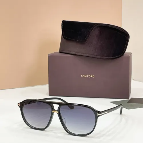 Cheap Tom Ford AAA Quality Sunglasses #1424030, $$60.00 USD On Tom Ford AAA Quality Sunglasses
