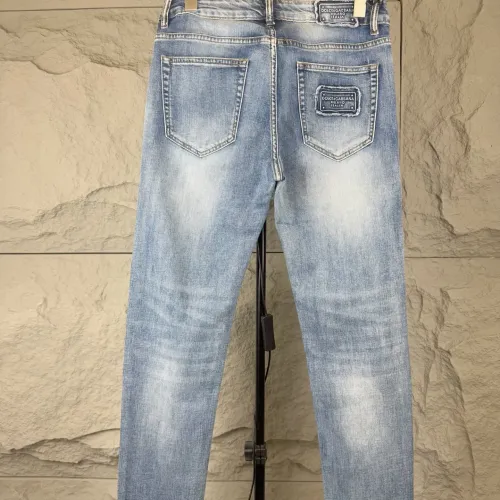 Replica Dolce & Gabbana D&G Jeans For Men #1424031 $48.00 USD for Wholesale