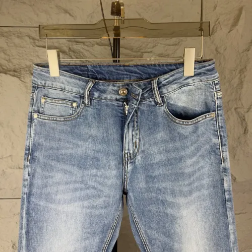 Replica Dolce & Gabbana D&G Jeans For Men #1424031 $48.00 USD for Wholesale