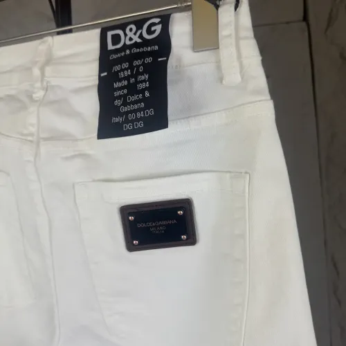 Replica Dolce & Gabbana D&G Jeans For Men #1424034 $48.00 USD for Wholesale