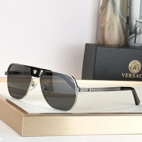 Cheap Versace AAA Quality Sunglasses #1424038, $$60.00 USD On Versace AAA Quality Sunglasses