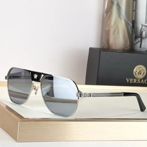 Cheap Versace AAA Quality Sunglasses #1424041, $$60.00 USD On Versace AAA Quality Sunglasses