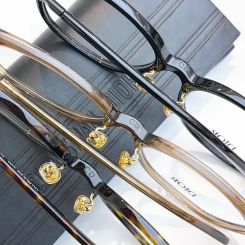 Replica Christian Dior Goggles #1424042 $45.00 USD for Wholesale