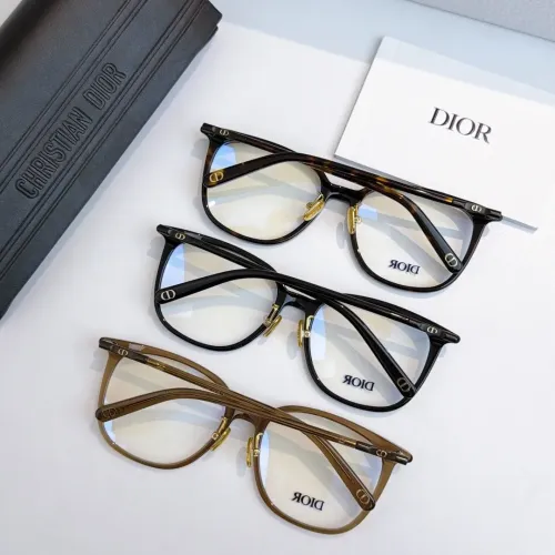 Replica Christian Dior Goggles #1424043 $45.00 USD for Wholesale