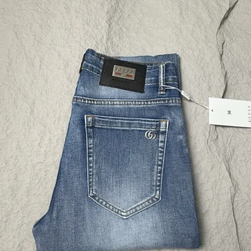 Cheap Gucci Jeans For Men #1424045, $$48.00 USD On Gucci Jeans