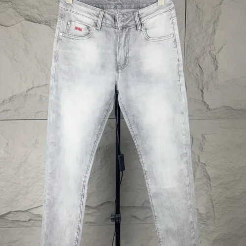 Replica Armani Jeans For Men #1424046 $48.00 USD for Wholesale