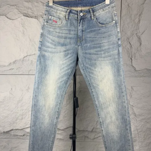 Replica Armani Jeans For Men #1424047 $48.00 USD for Wholesale