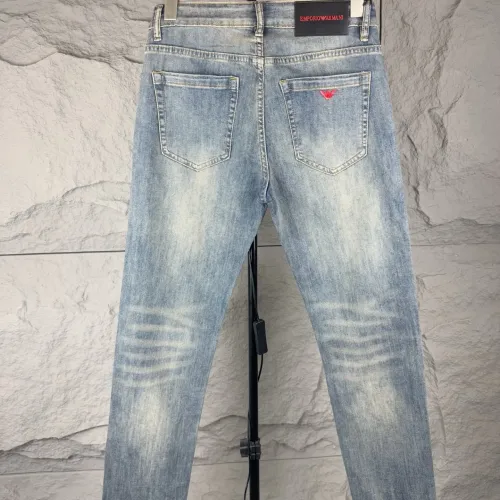 Replica Armani Jeans For Men #1424047 $48.00 USD for Wholesale