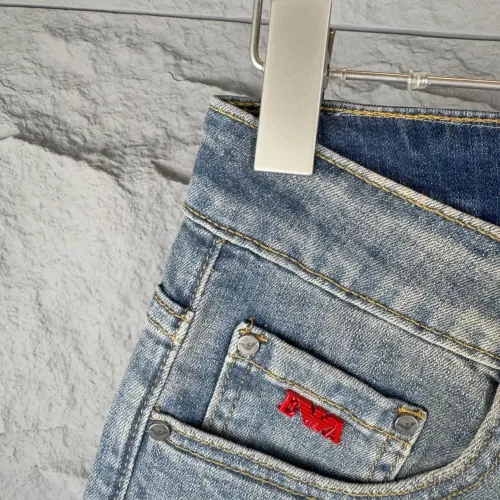 Replica Armani Jeans For Men #1424047 $48.00 USD for Wholesale