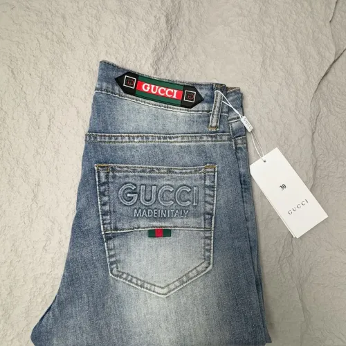 Cheap Gucci Jeans For Men #1424048, $$52.00 USD On Gucci Jeans