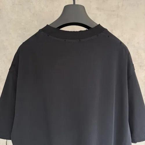 Replica Christian Dior T-Shirts Short Sleeved For Unisex #1424105 $56.00 USD for Wholesale