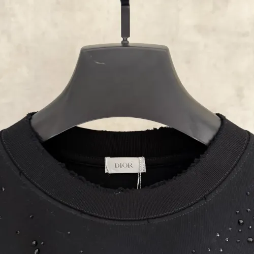 Replica Christian Dior T-Shirts Short Sleeved For Unisex #1424105 $56.00 USD for Wholesale
