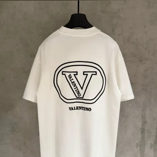 Cheap Valentino T-Shirts Short Sleeved For Unisex #1424108, $$56.00 USD On Valentino T-Shirts