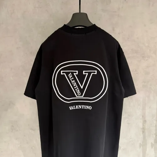 Cheap Valentino T-Shirts Short Sleeved For Unisex #1424109, $$56.00 USD On Valentino T-Shirts